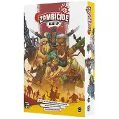 Asmodee Zombicide Gear Up Board Game Spanish Version Clair Enfants