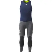 Zhik Superwarm V 2-3 Mm Neoprene Sleeveless Wetsuit Noir 2XL Homme