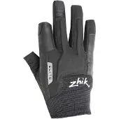 Zhik Elite Dp Gloves Noir,Gris S