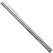 Maver Mv-r Surfcasting Rod Argenté 4.50 m / 120 g