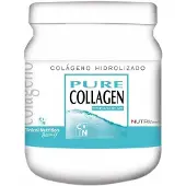 Nutrisport Pure Collagen Powder Neutral Flavour Blanc