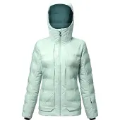 Millet - Veste de ski - Grands Montets Peak Jkt W Seaweed pour Femme - Taille L - Vert
