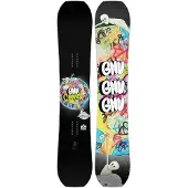 Gnu C Money Snowboard Multicolore 158W