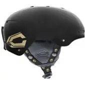 Capix Snow Sk/milbery Helmet Noir L-XL