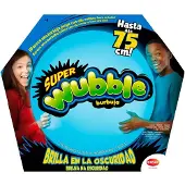 Wubble Super Shines In Darkness Board Game Clair Enfants