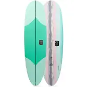 Ocean & Earth C-army Epoxy Long 7´0´´ Surfboard Vert 213.4 cm