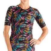 Zoot Maillot De Triathlon à Manches Courtes Ltd Aero