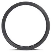 Saltbmx Beam Rim Argenté 14´´ 20H