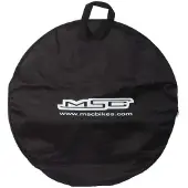 MSCH Copenhagen Mtb&road Sacoche de vélo Noir 26'' - 650C Noir 26'' - 650C