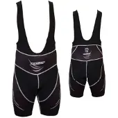MSCH Copenhagen Xc Bib Shorts Noir M Homme
