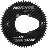 Miche X-1 R92 Chainring Argenté 62t