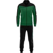 Givova Roma Tracksuit Vert 6-8 Years Garçon