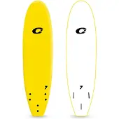 Zero Gravity Softboard 7´0 Surfboard Jaune 217.5 cm