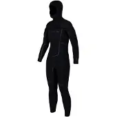 Aqua Lung Solaflex Woman Semi Dry Suit Noir L Femme