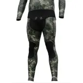 Picasso Thermal Skin 5 Mm Spearfishing Pants Gris L Homme
