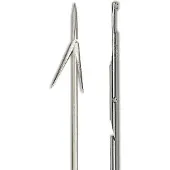 Imersion Tahitian Two Barbs 200 Milled Heel 7 Mm Spearshaft Argenté 115 cm