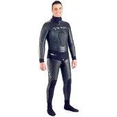 Spetton Supra Sct 7 Mm Spearfishing Wetsuit Noir M Homme