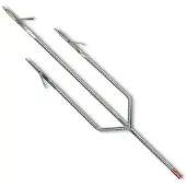 Imersion Medium Shaft Gun Trident 75 Cm Argenté 7 mm