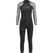Orca Zen Freedive 2 Mm Woman Freediving Wetsuit Noir XS Femme