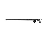 Pathos Open Sling Speargun With Reel Argenté 110 cm