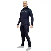 Spetton Fishman Pro 3 Mm Spearfishing Wetsuit Noir M Homme