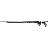 Pathos Open Pro Sling Speargun With Reel Argenté 100 cm