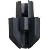 Picasso Cobra Rail Muzzle Argenté