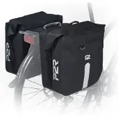 P2r Loadman Wp2 Panniers 45l Noir