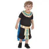 Creaciones Llopis Costume De Bébé Pharaon