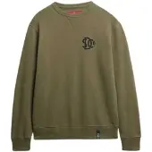 Superdry Merchant Sweatshirt Vert 3XL Homme