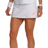 Bullpadel Acial Skirt Blanc 2XL Femme