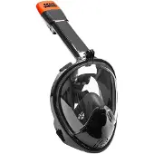 Madwave Snorkeling Mask Noir S-M