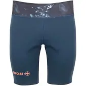 BEUCHAT Atoll Rash Guard Shorts Bleu M Femme