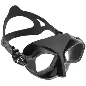 Abysstar Mantis Spearfishing Mask Noir