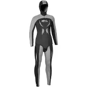 C4 Freediving Vertical Up 3 Mm Woman Freediving Pants Gris XL Femme