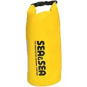 Sea & Sea Sub Dry Sack 6l Jaune