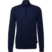 s.Oliver Black Label Pull-over bleu marine