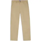 HUGO Dalton 253 10273155 01 Pants Beige 34 / 32 Homme