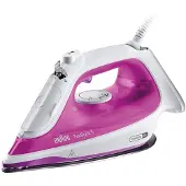 Braun SI 5225PolyuréthaneTexStyle 5 Fer à vapeur, Couleur:Rose