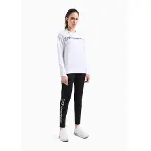 Emporio Armani 8ntv54_tjtxz Tracksuit Blanc M Femme