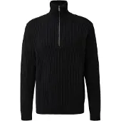 QS Pull-over ' ' noir
