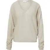Comma Pull-over beige
