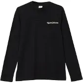 s.Oliver T-Shirt noir / blanc