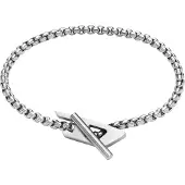 Diesel Bracelet argent