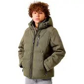 Garcia garcon Manteau, 176, Vert