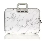 Bombata E00832 Laptop Briefcase Clair