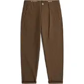G-Star Chino Pleated Relaxed Tapered - Multi couleur - Hommes