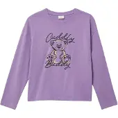 s.Oliver T-Shirt violet