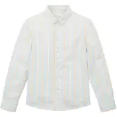 Tom Tailor Chemise à Manches Longues 1033180
