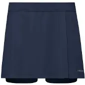 Head Racket Easy Court Skirt Bleu 2XL Femme